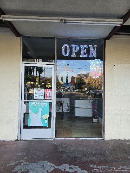 Scott Cleaners storefront photo from Google