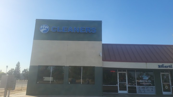 His Waters Drycleaners and Wash & Fold Services storefront photo from Google