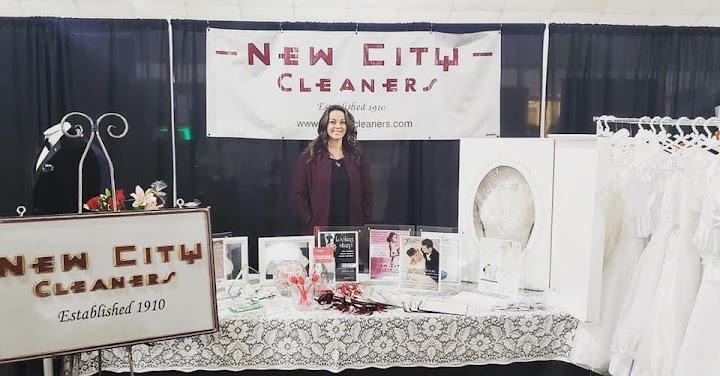 New City Cleaners storefront photo from Google