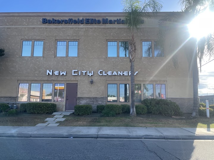 New City Cleaners storefront photo from Google
