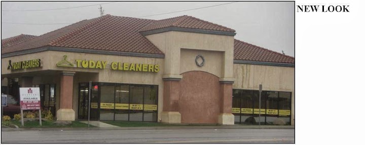 Today Cleaners storefront photo from Google