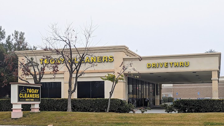 Today Cleaners storefront photo from Google