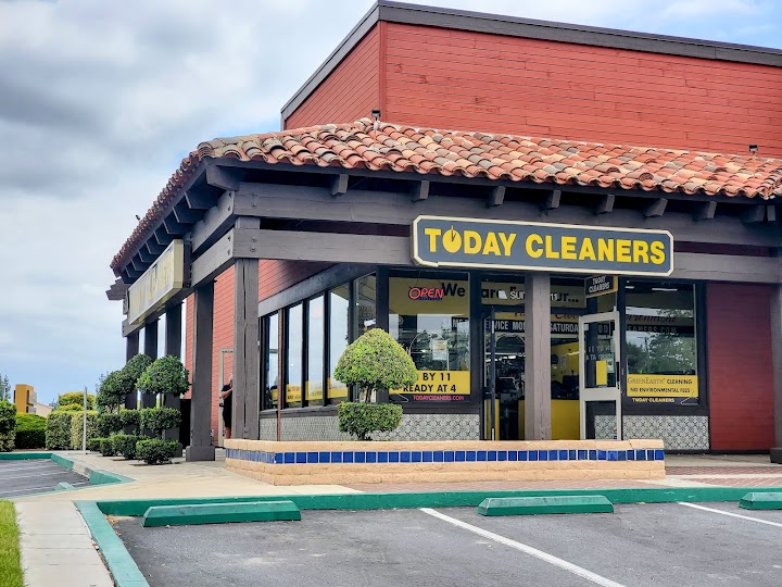 Today Cleaners storefront photo from Google