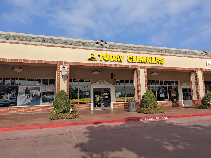 Today Cleaners storefront photo from Google