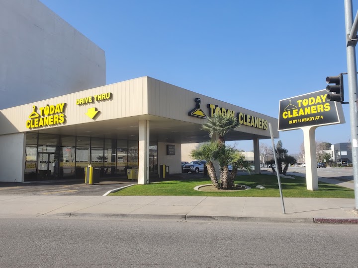 Today Cleaners storefront photo from Google