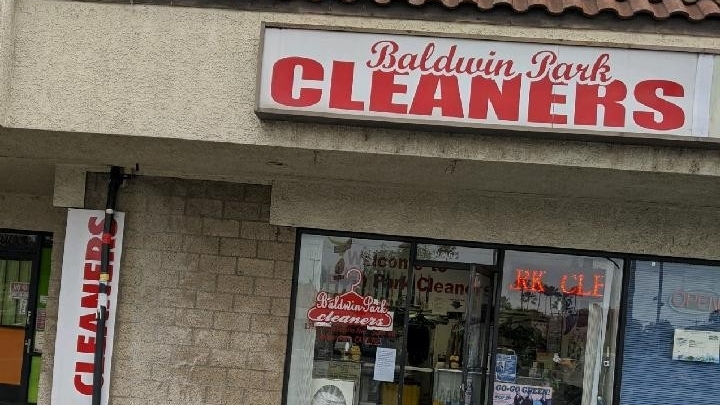 Baldwin Park Cleaners and Alterations storefront photo from Google