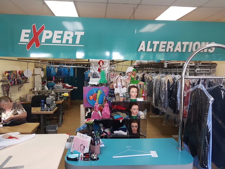 Lewis Cleaners storefront photo from Google