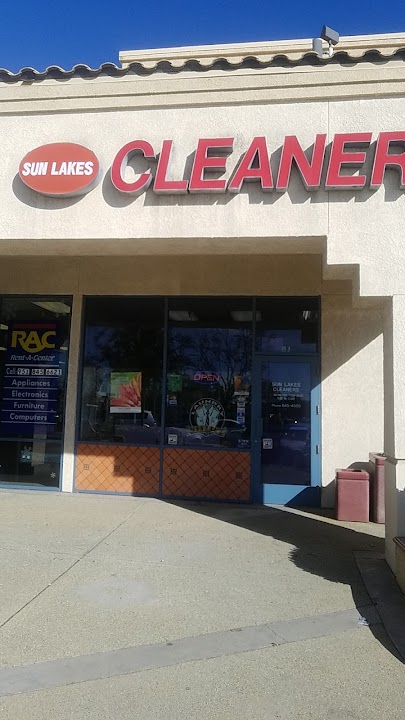 Sunlake Dry Cleaners storefront photo from Google