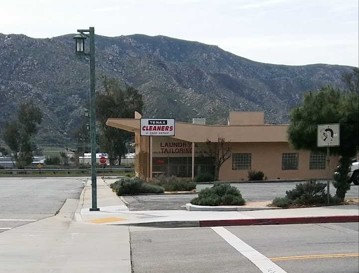 Tenax Dry Cleaners storefront photo from Google