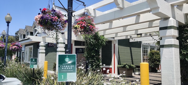 Belmont Village storefront photo from Google