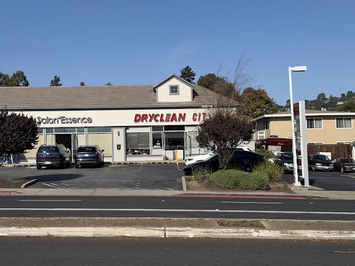 Dryclean City storefront photo from Google