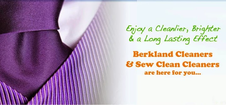 Berkland Cleaners storefront photo from Google