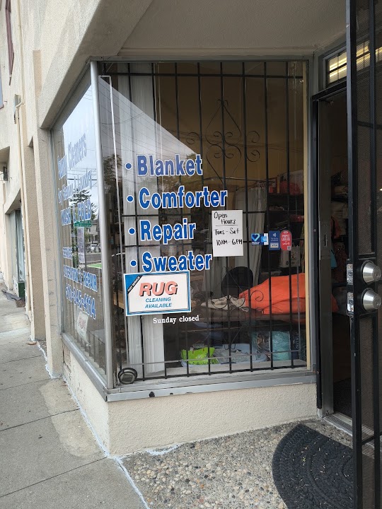 Sunny Cleaners storefront photo from Google
