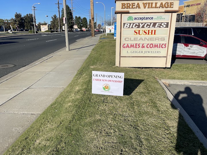 Brea Country Cleaners storefront photo from Google