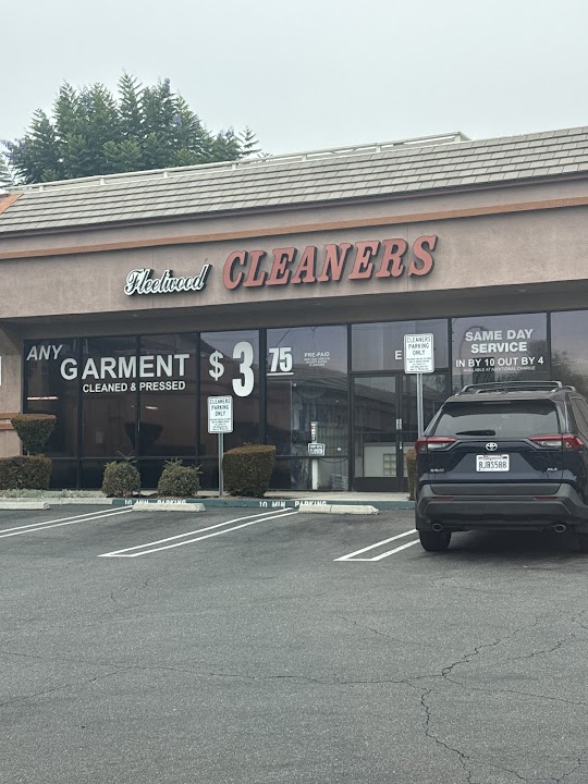 Fleetwood Cleaners storefront photo from Google