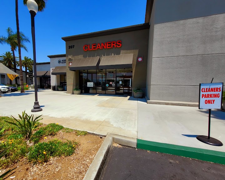 Gateway Cleaners storefront photo from Google