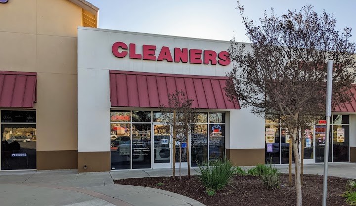 New Life Cleaners storefront photo from Google