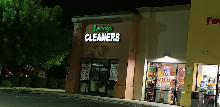 Park Avenue Cleaners storefront photo from Google