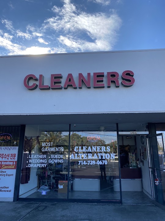 N&H Cleaners storefront photo from Google