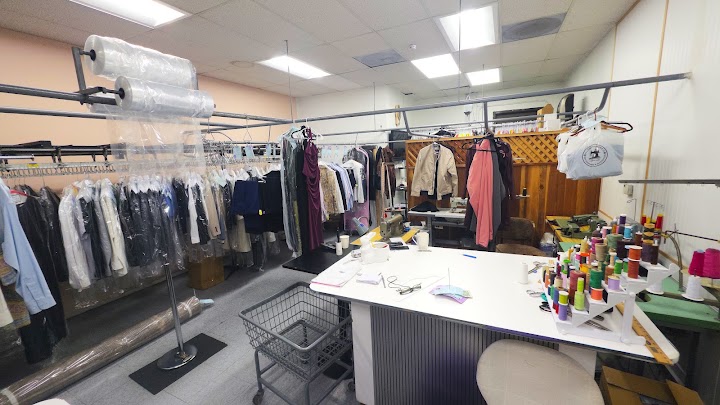 Allen's Cleaners II storefront photo from Google