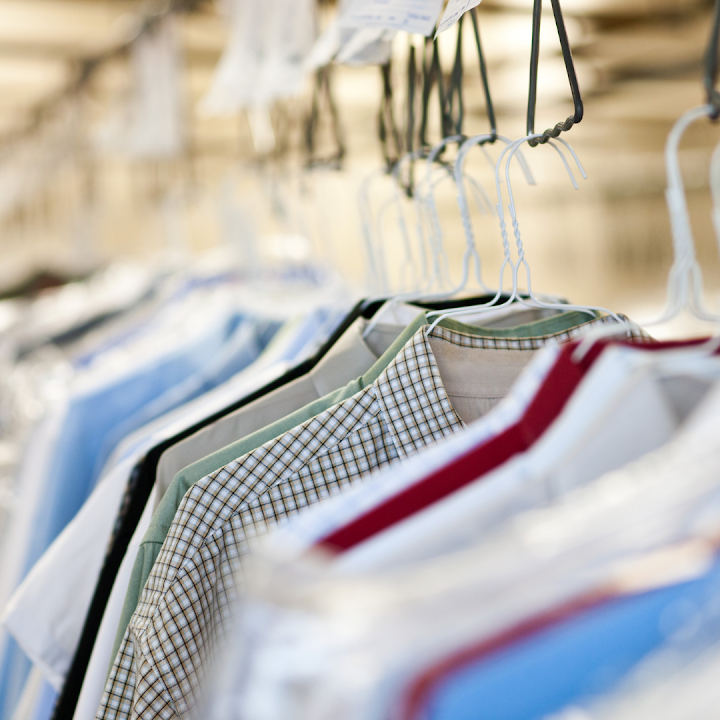 Burbank Dry Cleaners storefront photo from Google