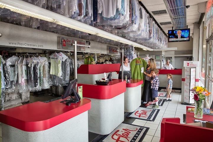 Sterling Fine Cleaners storefront photo from Google
