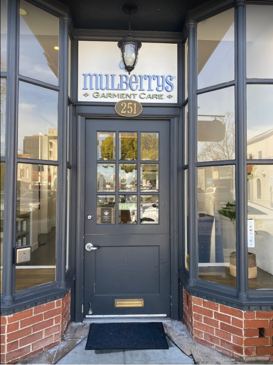 Mulberrys Dry Cleaners and Laundry storefront photo from Google