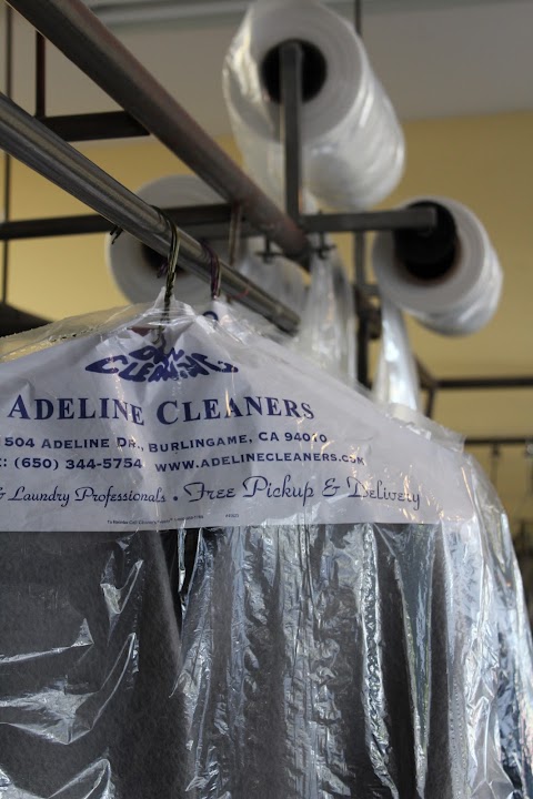 New Adeline Cleaners storefront photo from Google