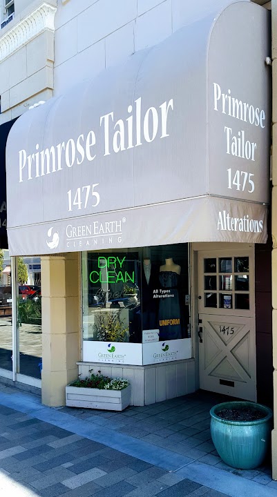 Primrose Tailor and Cleaner storefront photo from Google