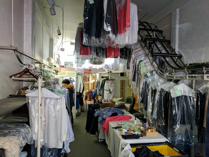 Your Cleaners storefront photo from Google