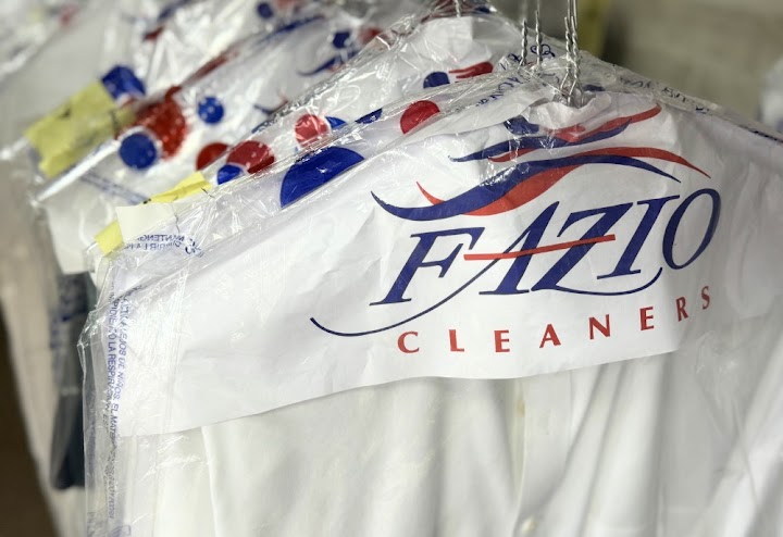 Fazio Cleaners storefront photo from Google