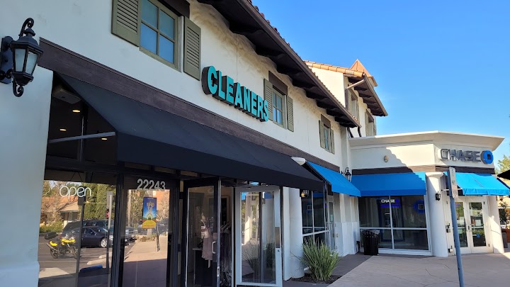 Village Cleaners storefront photo from Google