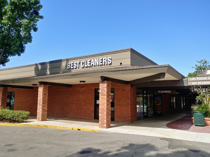 Best Cleaners storefront photo from Google