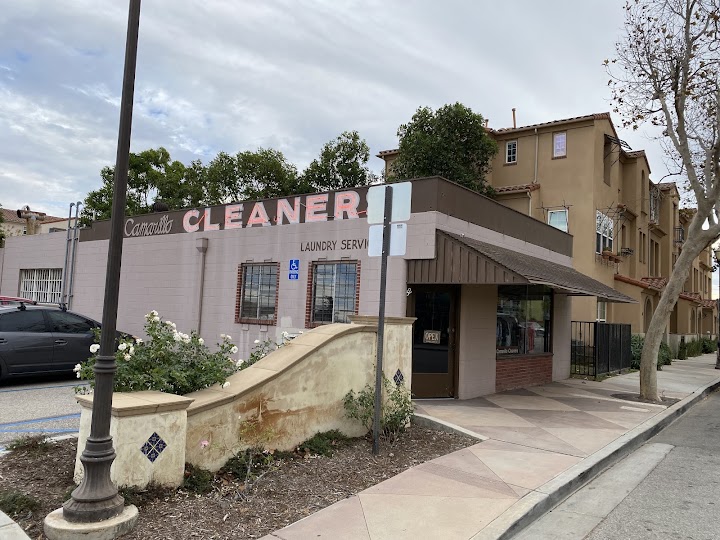 Camarillo Cleaners storefront photo from Google