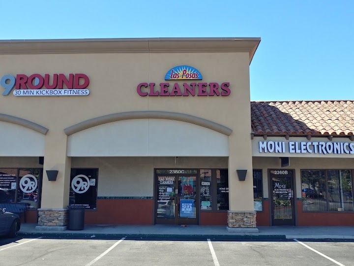Las Posas Cleaners storefront photo from Google