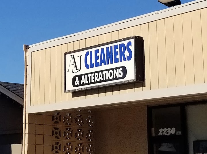AJ Cleaners & Alterations storefront photo from Google