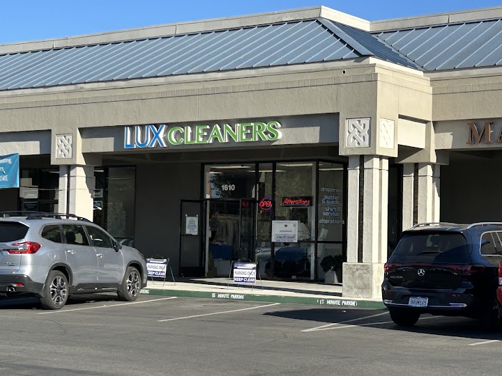 Lux Cleaners & Alterations storefront photo from Google