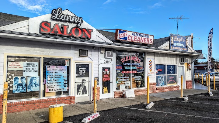 Sam's Alterations & Cleaners storefront photo from Google