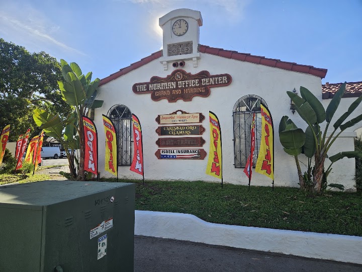 Carlsbad Oro Cleaners storefront photo from Google