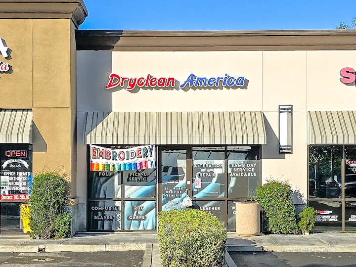 Dryclean America storefront photo from Google