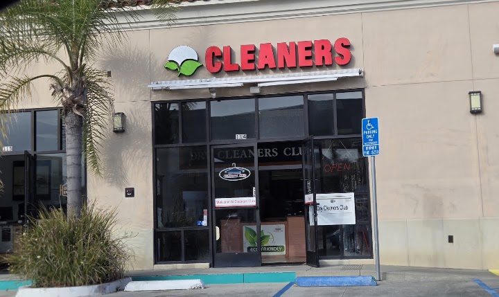 Legacy Dry Cleaners - Carlsbad storefront photo from Google