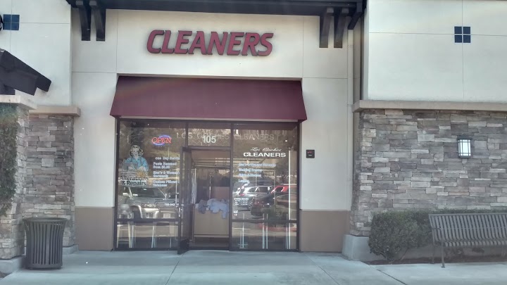 Los Coches Cleaners storefront photo from Google