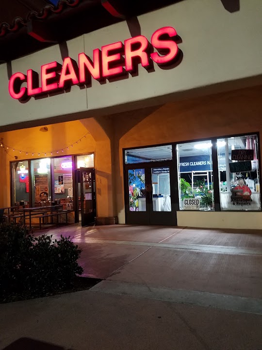 Sunnyfresh Cleaners storefront photo from Google