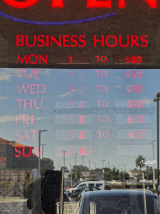 Bonnie's Cleaners storefront photo from Google