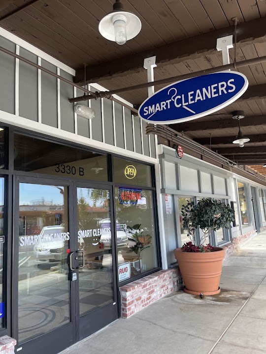 Smart Cleaners storefront photo from Google