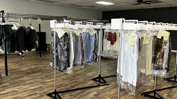 Chico Express Cleaners storefront photo from Google