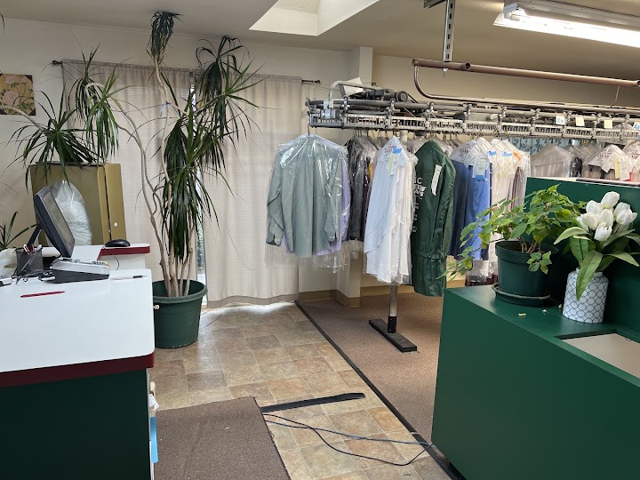 Chico Express Cleaners storefront photo from Google
