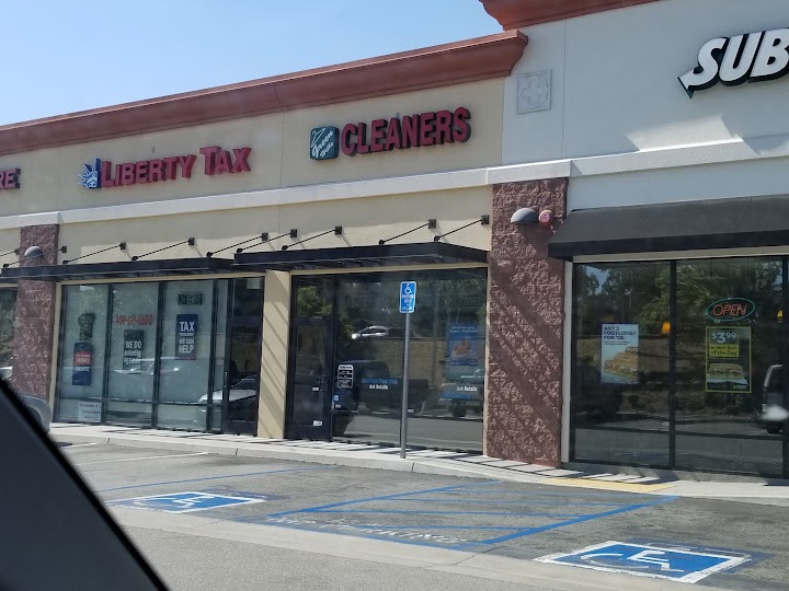 Green Hills Cleaners storefront photo from Google