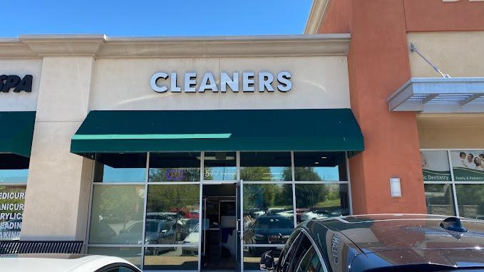 Lucy’s Cleaners storefront photo from Google