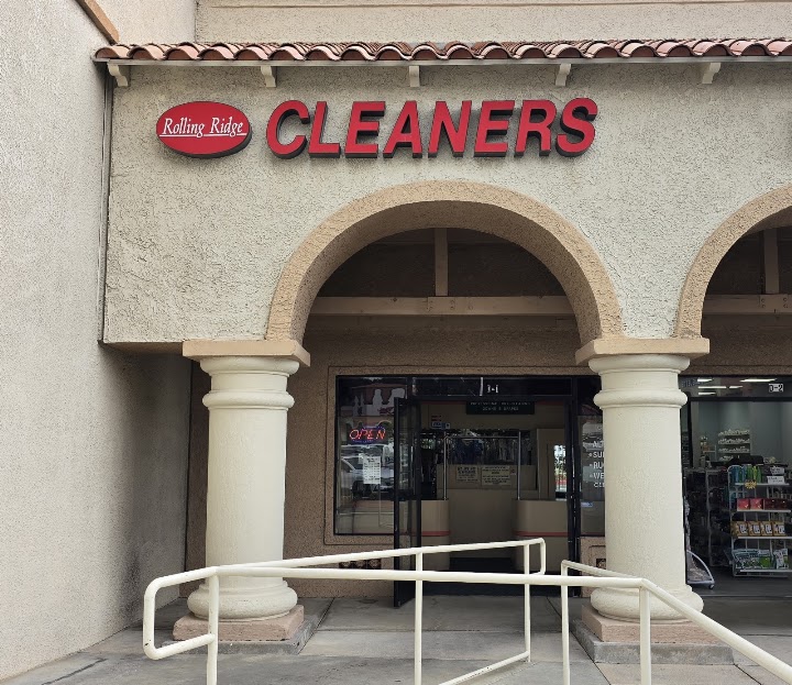 Rolling Ridge Cleaners storefront photo from Google